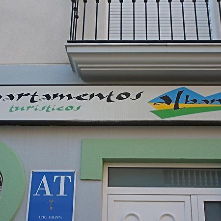 Apartamentos Albanta Alhama de Almería Kültér fotó