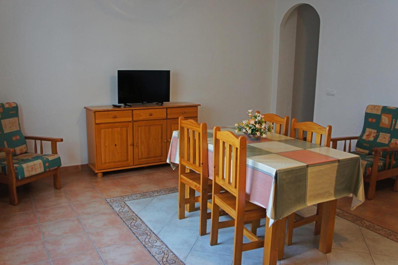 Apartamentos Albanta Alhama de Almería Kültér fotó