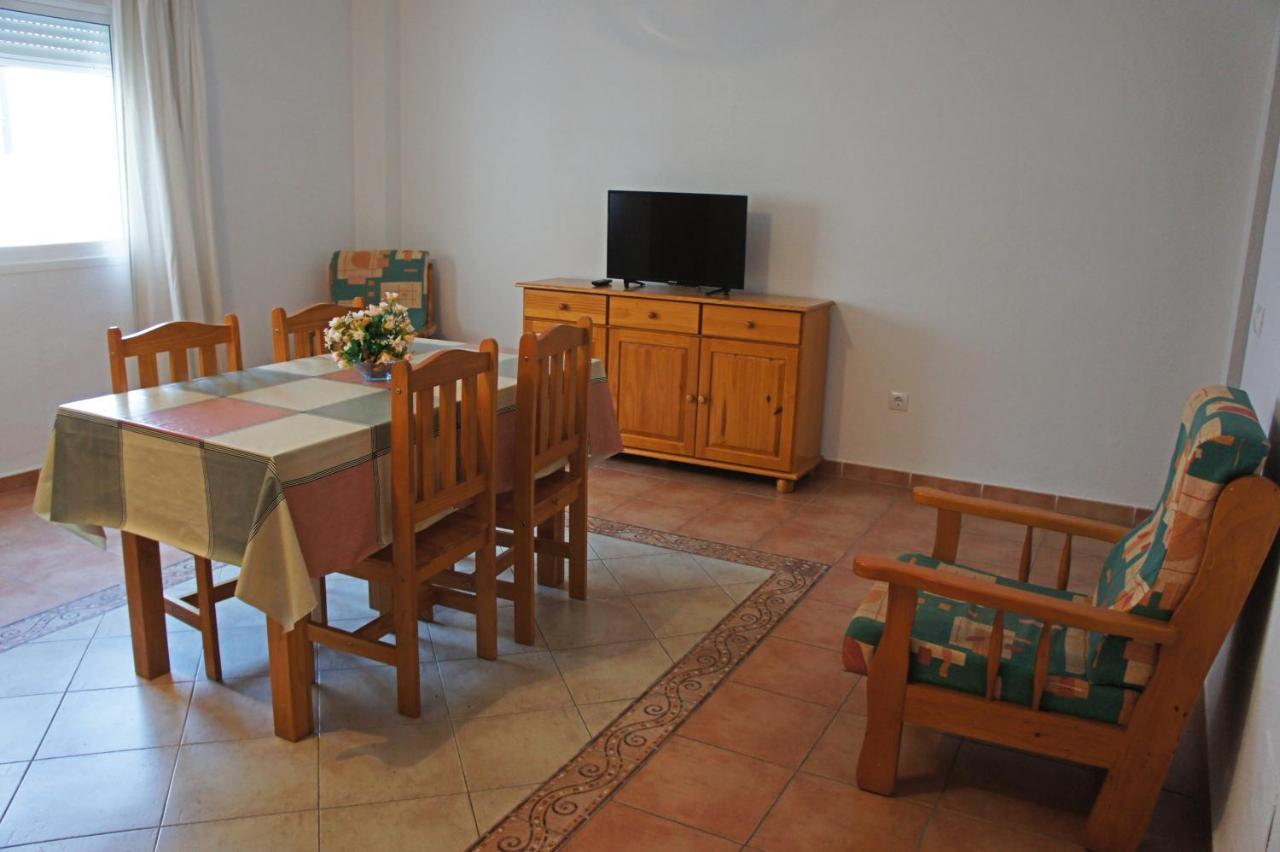 Apartamentos Albanta Alhama de Almería Kültér fotó