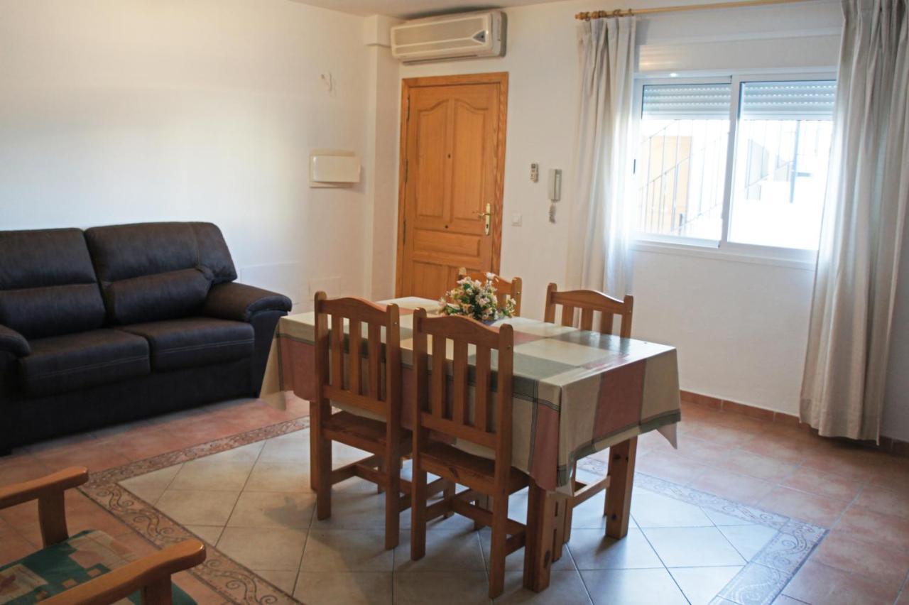 Apartamentos Albanta Alhama de Almería Kültér fotó
