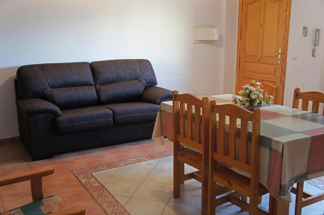 Apartamentos Albanta Alhama de Almería Kültér fotó