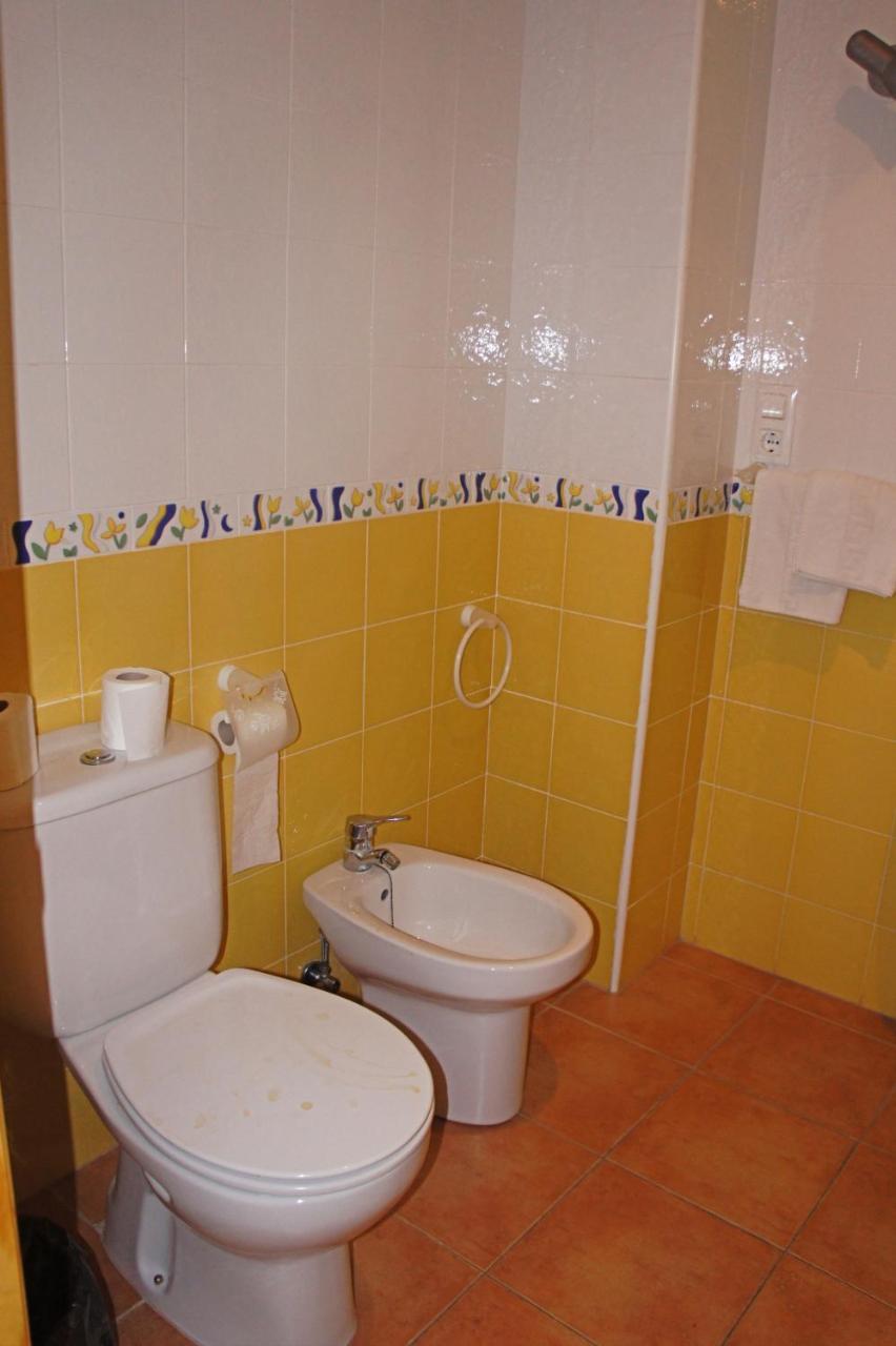 Apartamentos Albanta Alhama de Almería Kültér fotó