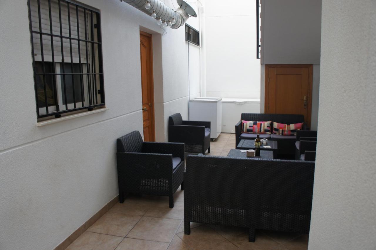 Apartamentos Albanta Alhama de Almería Kültér fotó